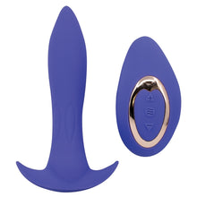 Load image into Gallery viewer, Sensuelle Power Plug with Remote Control-Ultra Violet