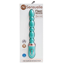 Load image into Gallery viewer, Sensuelle Flexii Beads-Electric Blue BT-W72EBL