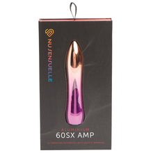 Load image into Gallery viewer, Sensuelle Aluminium 60Sx Amp Bullet BT-W76OM