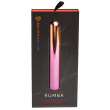 Load image into Gallery viewer, Sensuelle Aluminium Double Motor Rumba BT-W77OM