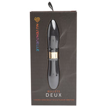 Load image into Gallery viewer, Sensuelle Double Ended Deux Bullet-Bla... BT-W79BK