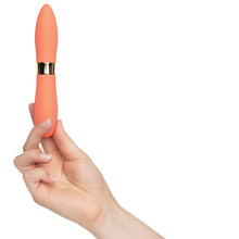 Load image into Gallery viewer, Sensuelle Double Ended Deux Bullet-Coral
