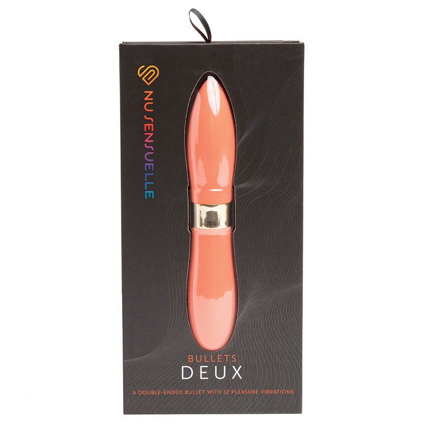 Sensuelle Double Ended Deux Bullet-Cor... BT-W79CO