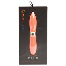 Load image into Gallery viewer, Sensuelle Double Ended Deux Bullet-Cor... BT-W79CO