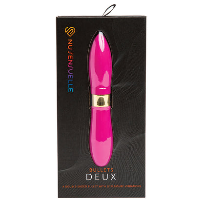 Sensuelle Double Ended Deux Bullet-Mag... BT-W79MG
