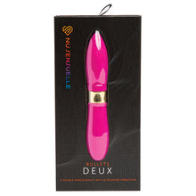 Load image into Gallery viewer, Sensuelle Double Ended Deux Bullet-Mag... BT-W79MG