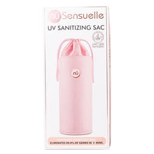 Load image into Gallery viewer, Nu Sensuelle UV Sanitizing Sac-Pink BT-NU03MPK