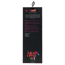 Load image into Gallery viewer, Sensuelle Nubii Lolly Wand-Black