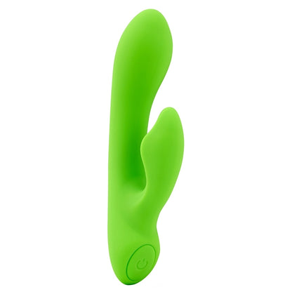 Sensuelle Nubii Jolie Mini Rabbit-Lime Green