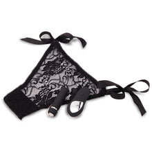 Load image into Gallery viewer, Sensuelle Pleasure Panty-Black