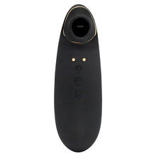 Load image into Gallery viewer, Sensuelle Trinitii 3-in-1 Suction Tongue 18K-Black