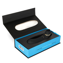 Load image into Gallery viewer, Sensuelle Trinitii 3-in-1 Suction Tongue 18K-Black