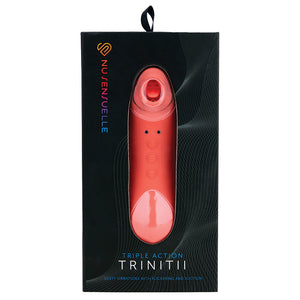 Sensuelle Trinitii 3-in-1 Suction Tong... BT-W65CO