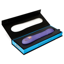 Load image into Gallery viewer, Sensuelle Roxii Wand-Ultra Violet
