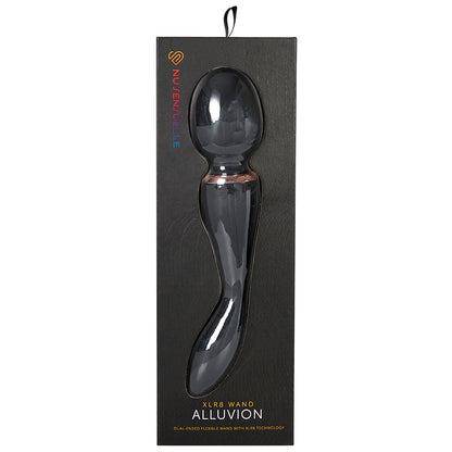 Sensuelle XLR8 Alluvion Wand-Black BT-W80BK