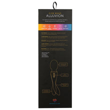 Load image into Gallery viewer, Sensuelle XLR8 Alluvion Wand-Purple
