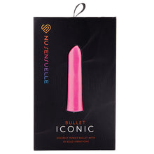 Load image into Gallery viewer, Sensuelle Iconic Bullet-Deep Pink BT-W82DPK