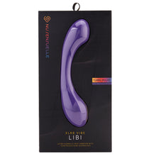 Load image into Gallery viewer, Sensuelle Libi-Deep Purple BT-W83DPU