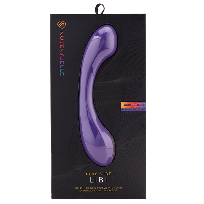 Sensuelle Libi-Deep Purple BT-W83DPU