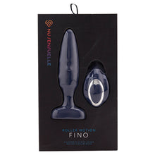 Load image into Gallery viewer, Sensuelle Fino Roller Motion-Navy Blue BT-W84NBL