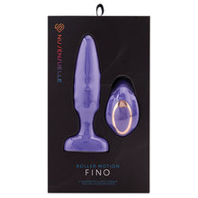 Load image into Gallery viewer, Sensuelle Fino Roller Motion-Ultra Vio... BT-W84UV