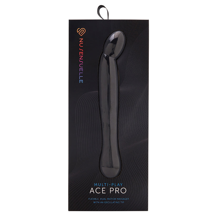 Sensuelle Ace Pro-Black BT-W86BK