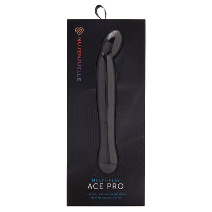Sensuelle Ace Pro-Black BT-W86BK