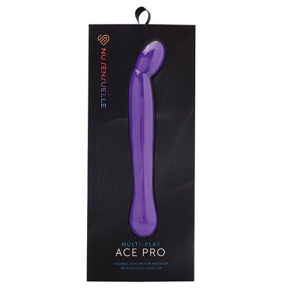 Sensuelle Ace Pro-Purple BT-W86PU