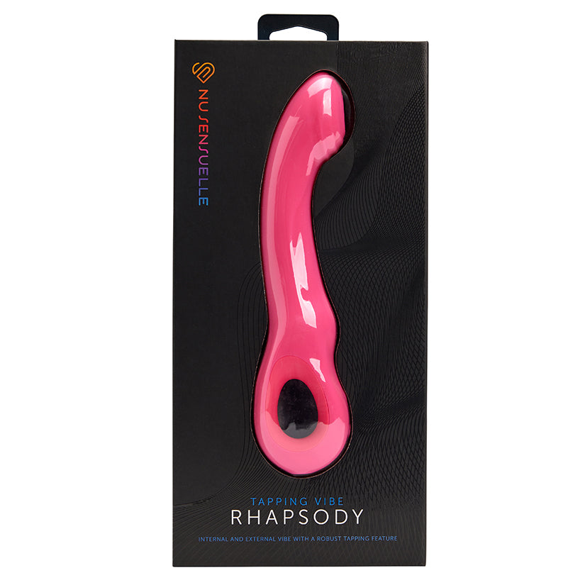 Sensuelle Rhapsody Tapper-Deep Pink BT-W88DPK