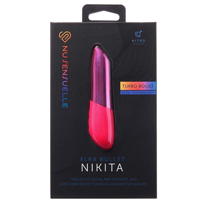 Nu Sensuelle Nikita-Pink