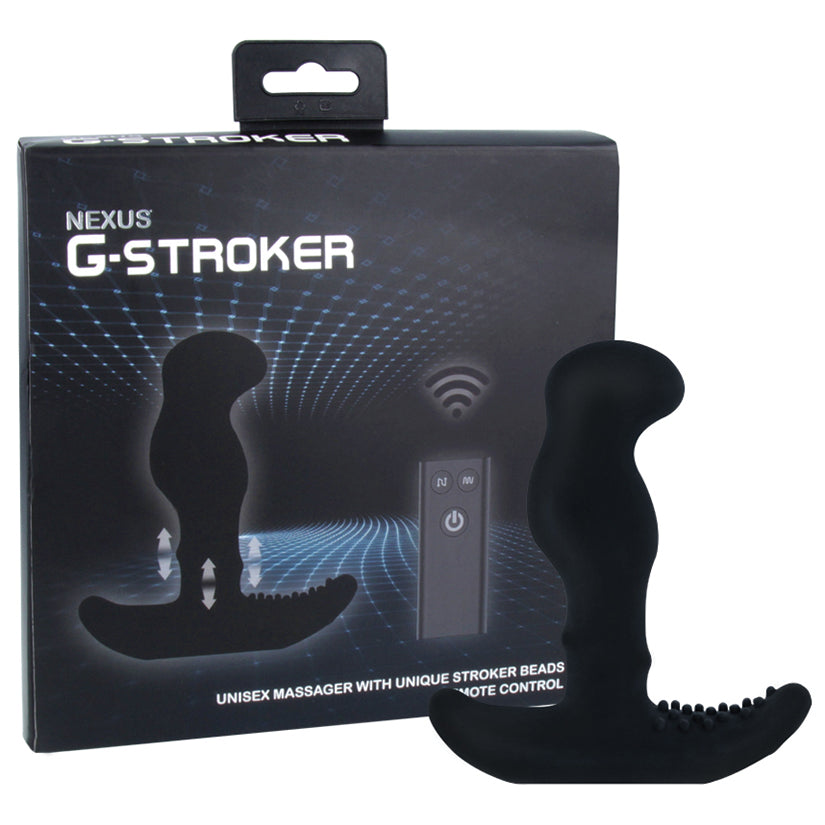 Nexus G Stroker Unisex Massager with S... GS001U
