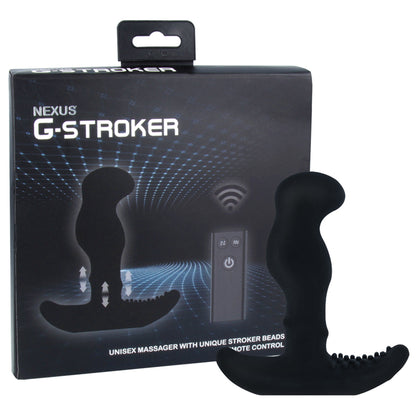 Nexus G Stroker Unisex Massager with S... GS001U