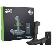 Load image into Gallery viewer, Nexus Revo Slim Rotating Prostate Mass... REVOSLIM