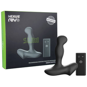 Nexus Revo Slim Rotating Prostate Mass... REVOSLIM