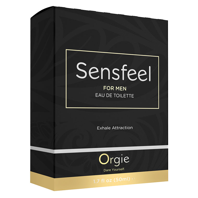 Orgie Sensefeel Pheromone Booster Perfum for Man