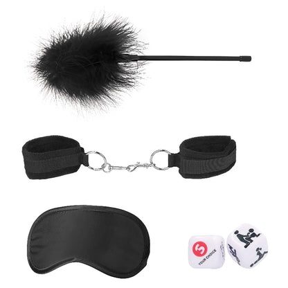 Ouch Introductory Bondage Kit #2