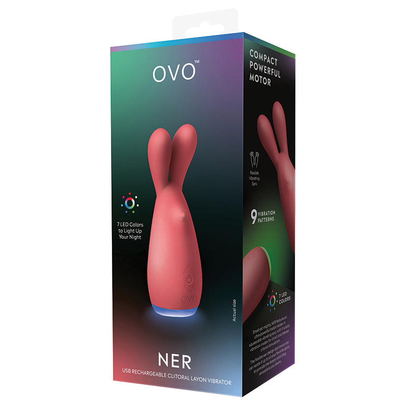 OVO Ner Clitoral Vibrator OVO-1010