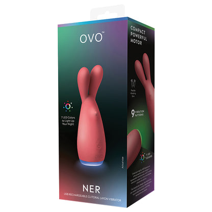 OVO Ner Clitoral Vibrator OVO-1010