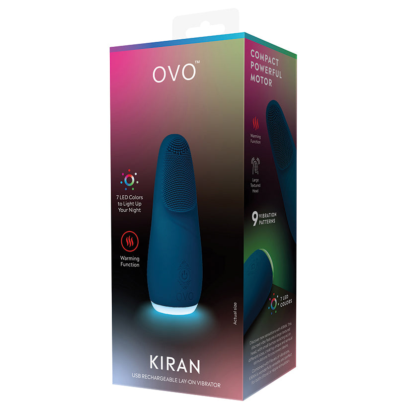 OVO Kiran Layon Vibrator  LifestyleDistributing.com