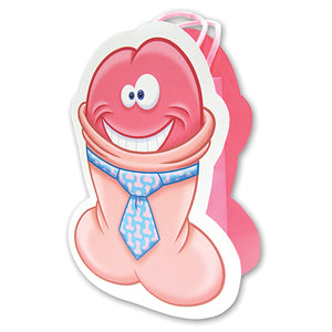 Pecker Gift Bag (Big Smile) GB-19