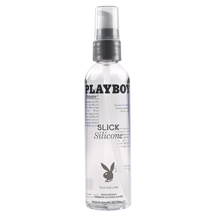 Playboy Pleasure Slick Silicone Lubric... PB-LQ-2093-2