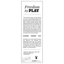 Load image into Gallery viewer, Playboy Let it Bead