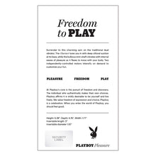 Load image into Gallery viewer, Playboy Charmer