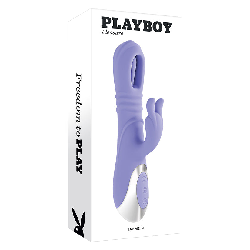 Playboy Pleasure Tap Me In