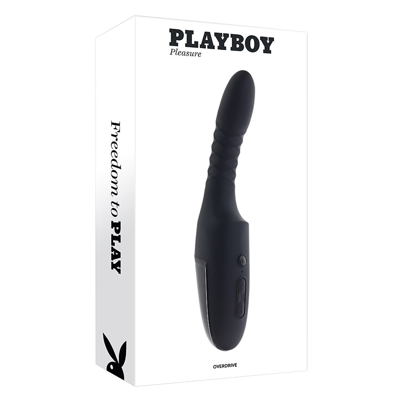 Playboy Pleasure Overdrive