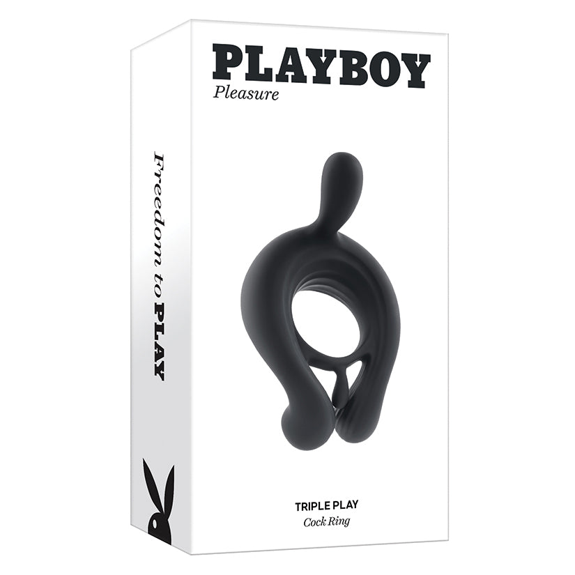 Playboy Pleasure Triple Play PB-RS-1355-2