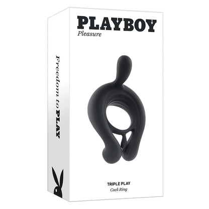Playboy Pleasure Triple Play PB-RS-1355-2