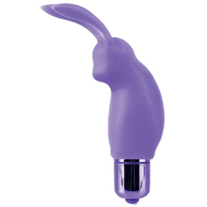 Neon Vibrating Couples Kit-Purple