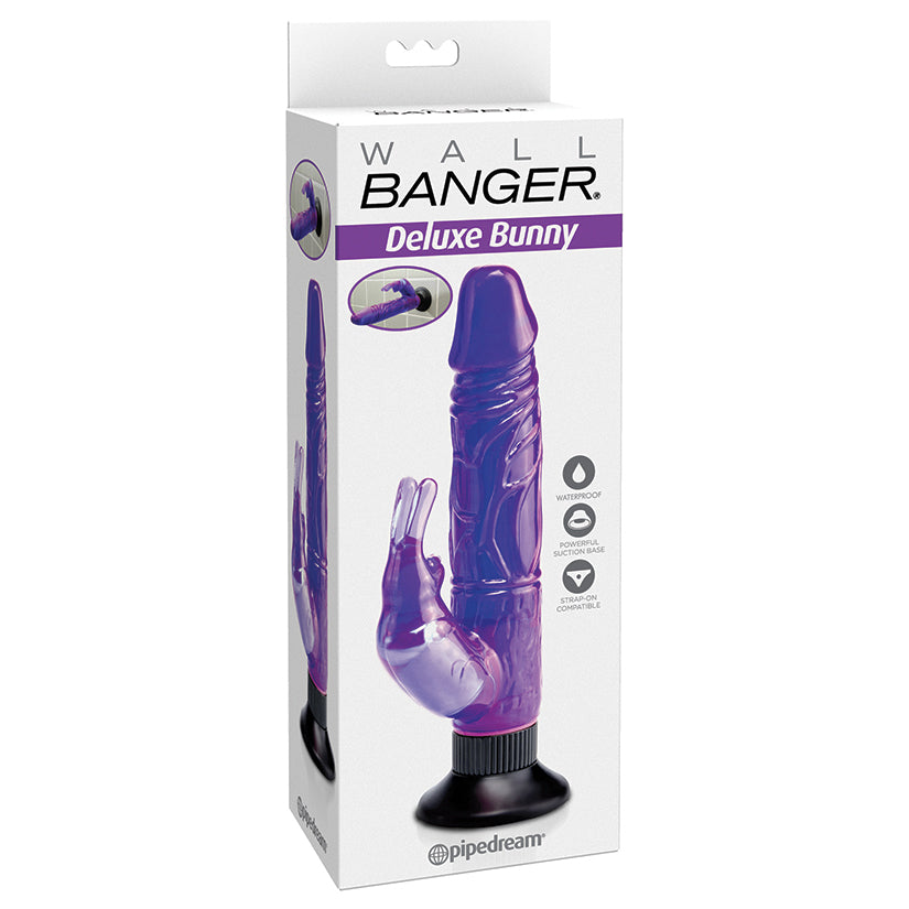 Waterproof Wallbangers Deluxe Bunny-Pu... PD1654-12
