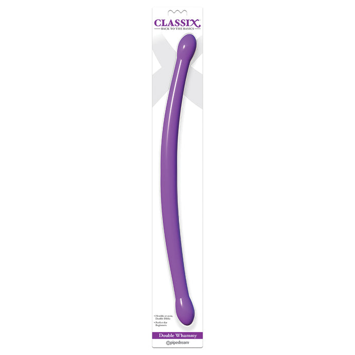 Classix Double Whammy-Purple PD1986-12